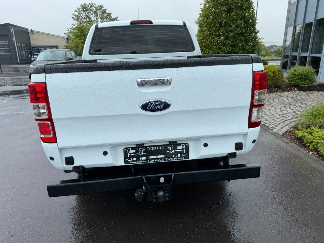 Ford Ranger XLT Doppelkabine 4x4 - Maastur: pilt 5 Ford Ranger XLT Doppelkabine 4x4 - Maastur: pilt 5
