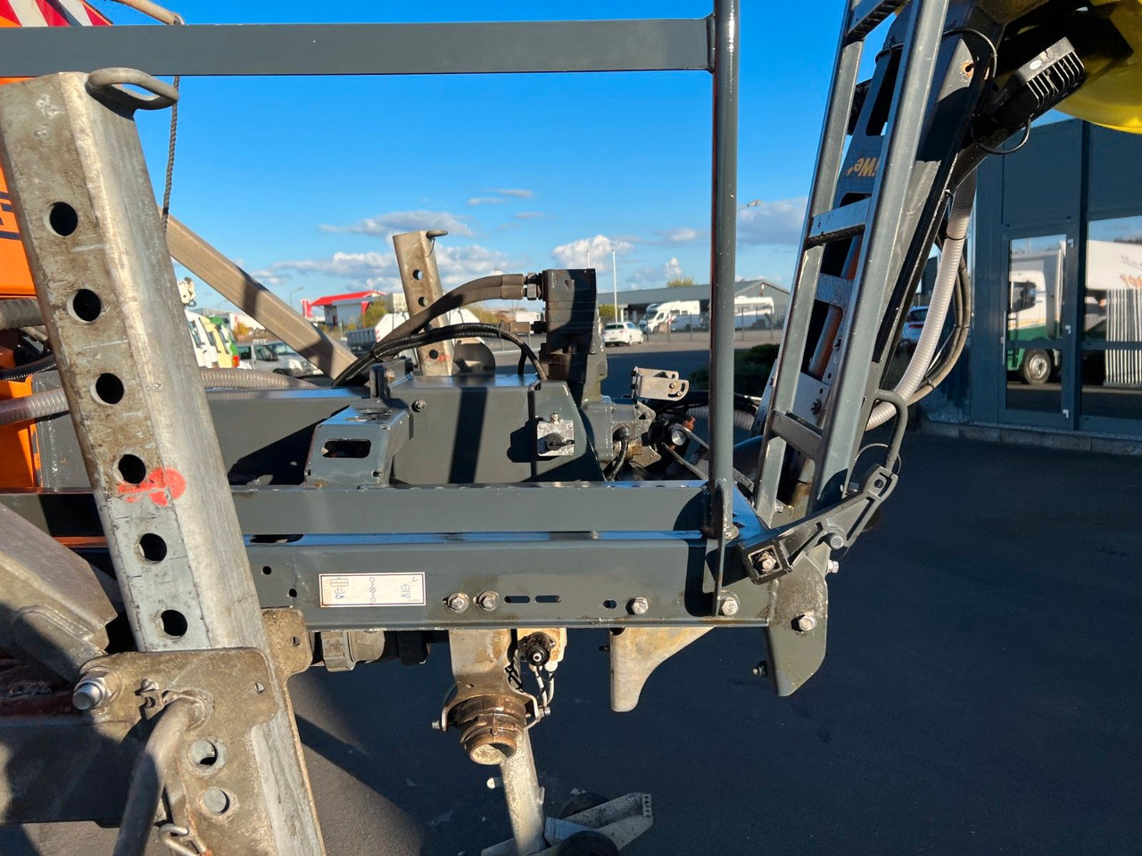 Küpper Weisser IMSSN E 35050HFH Küpper Weisser IMSSN E 35050HFH - Liiva-/ Soolajaotur - Kommunaal-/ Erisõiduk: pilt 5 Küpper Weisser IMSSN E 35050HFH Küpper Weisser IMSSN E 35050HFH - Liiva-/ Soolajaotur - Kommunaal-/ Erisõiduk: pilt 5