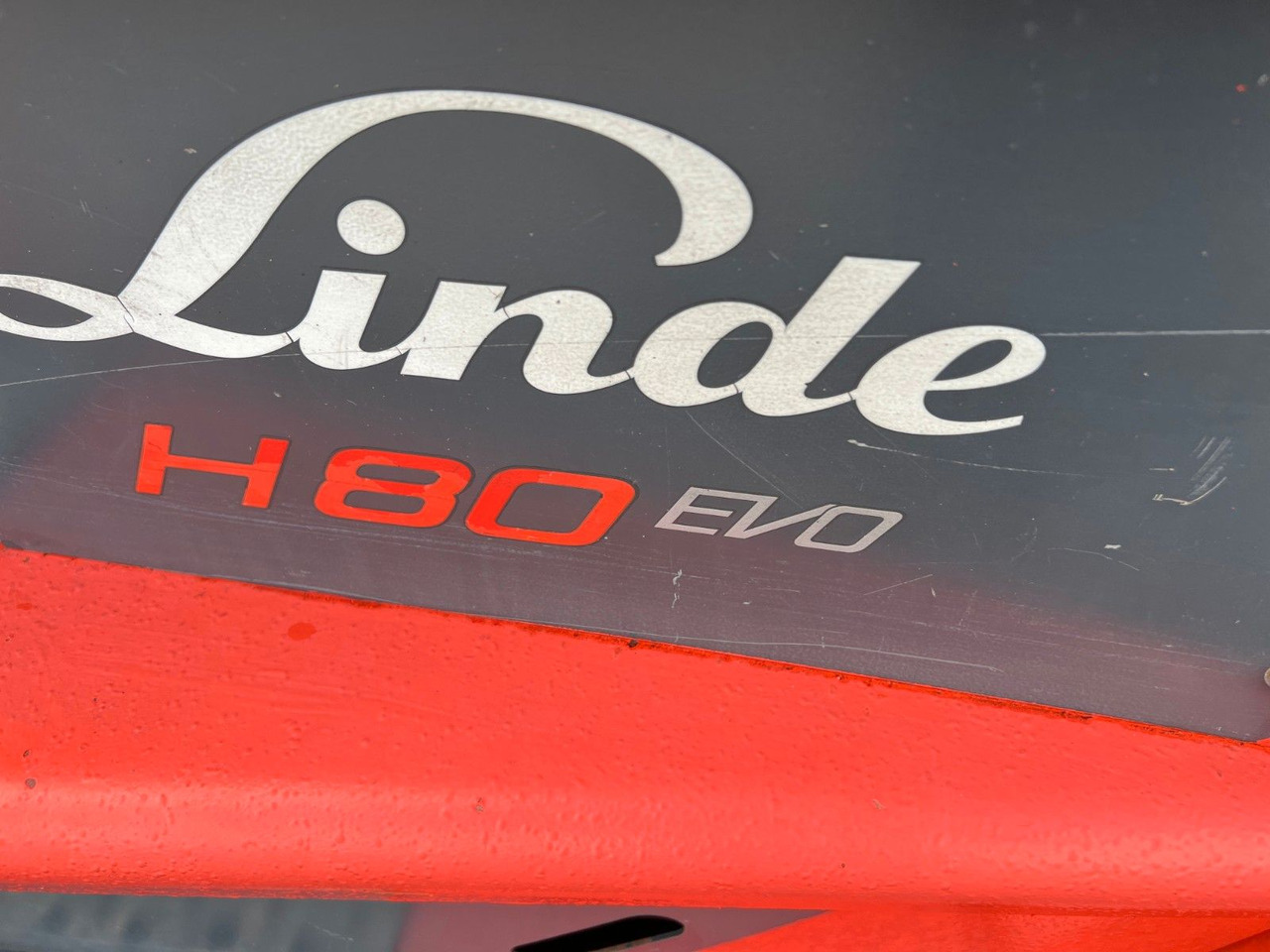 Linde H 80-900 EVO Linde H 80-900 EVO - Diiseltõstuk: pilt 5 Linde H 80-900 EVO Linde H 80-900 EVO - Diiseltõstuk: pilt 5