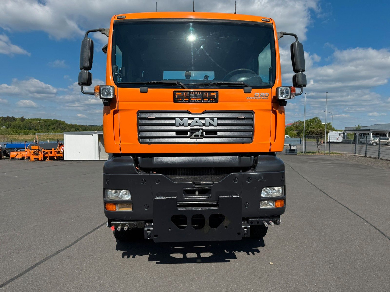 MAN TGA 18.350 4x4 Meiler Abroller RK 14.45 Winterd. - Konkstõstukiga veoauto: pilt 4 MAN TGA 18.350 4x4 Meiler Abroller RK 14.45 Winterd. - Konkstõstukiga veoauto: pilt 4
