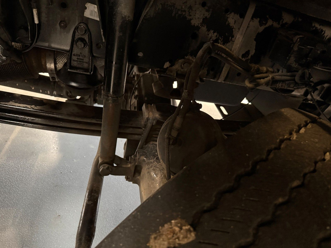 MAN TGS 28.360 6x4-4 Winterdienst Euro 6 Liftachse - Konkstõstukiga veoauto: pilt 4 MAN TGS 28.360 6x4-4 Winterdienst Euro 6 Liftachse - Konkstõstukiga veoauto: pilt 4