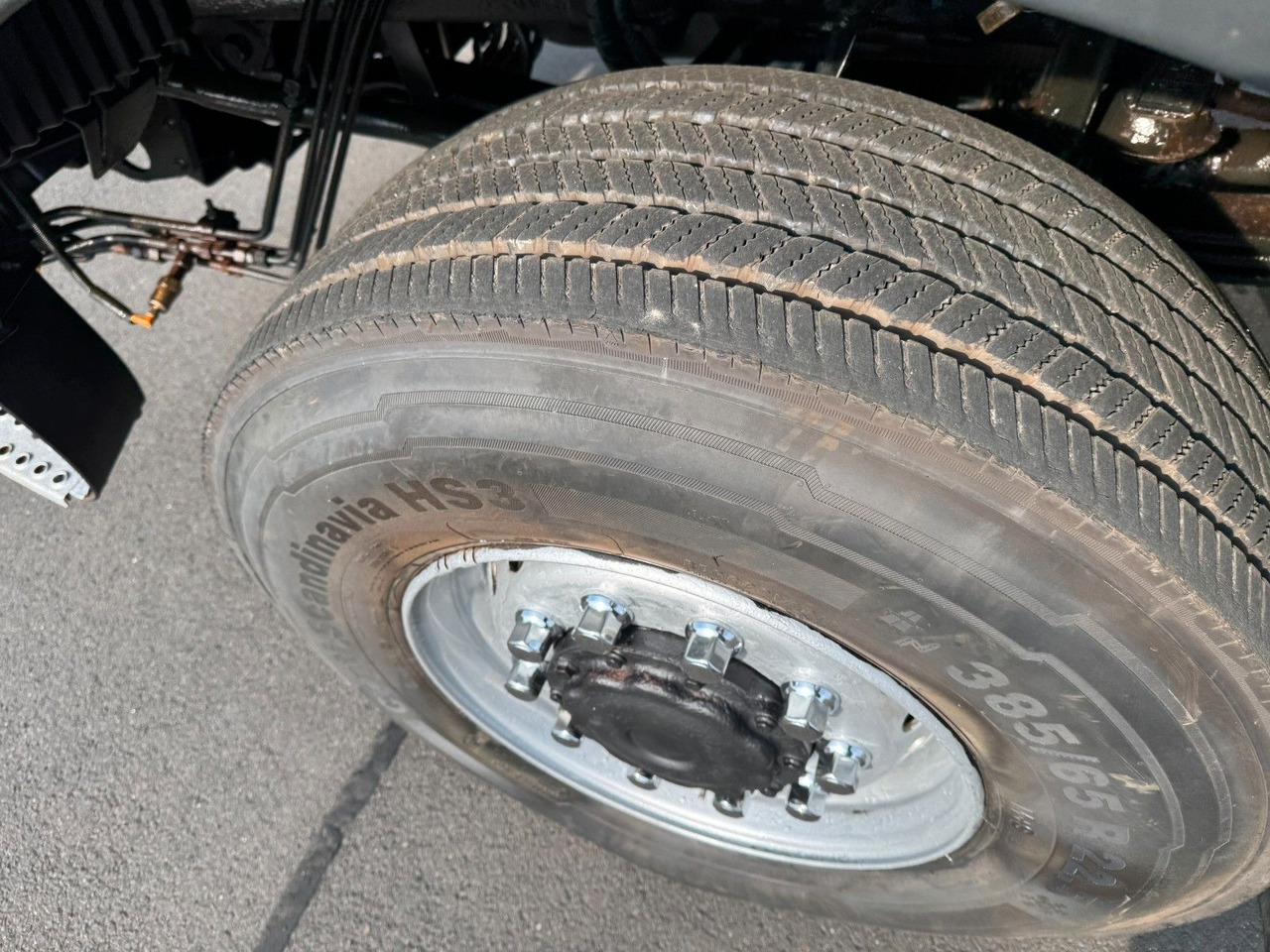 MAN TGS 28.400 6x4-4 BL Kipper / Kran / Winterdienst - Kallurauto, Kraanaga veoauto: pilt 5 MAN TGS 28.400 6x4-4 BL Kipper / Kran / Winterdienst - Kallurauto, Kraanaga veoauto: pilt 5