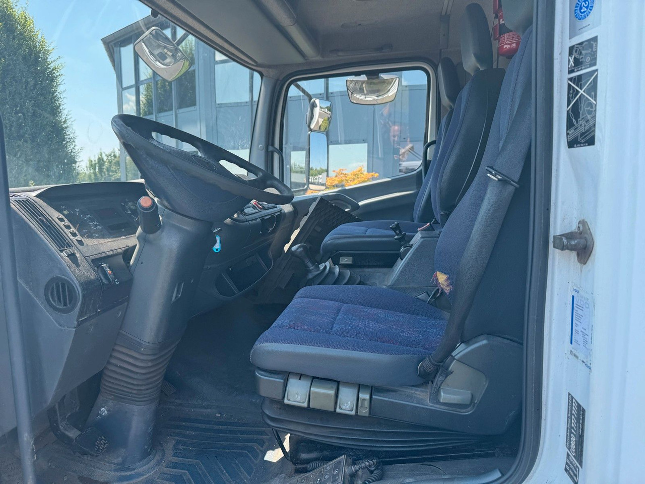 Mercedes-Benz 818 Koffer / LBW / AHK + DL - Tarbesõiduk furgoon: pilt 4 Mercedes-Benz 818 Koffer / LBW / AHK + DL - Tarbesõiduk furgoon: pilt 4