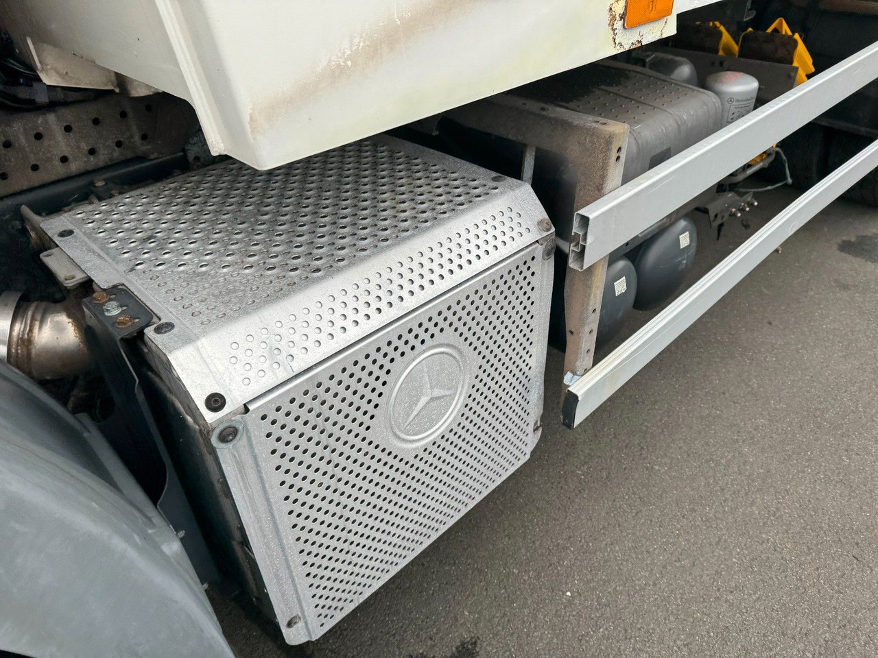 Mercedes-Benz Actros 2532 6x2 MP3 Faun Power Press 524 Mercedes-Benz Actros 2532 6x2 MP3 Faun Power Press 524 - Prügiauto: pilt 3 Mercedes-Benz Actros 2532 6x2 MP3 Faun Power Press 524 Mercedes-Benz Actros 2532 6x2 MP3 Faun Power Press 524 - Prügiauto: pilt 3