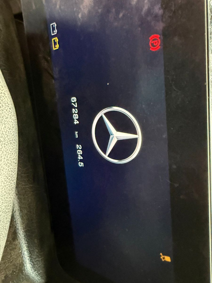 Mercedes-Benz Actros 2543 6x2 Meiller AK 16.T - Kallurauto: pilt 4 Mercedes-Benz Actros 2543 6x2 Meiller AK 16.T - Kallurauto: pilt 4