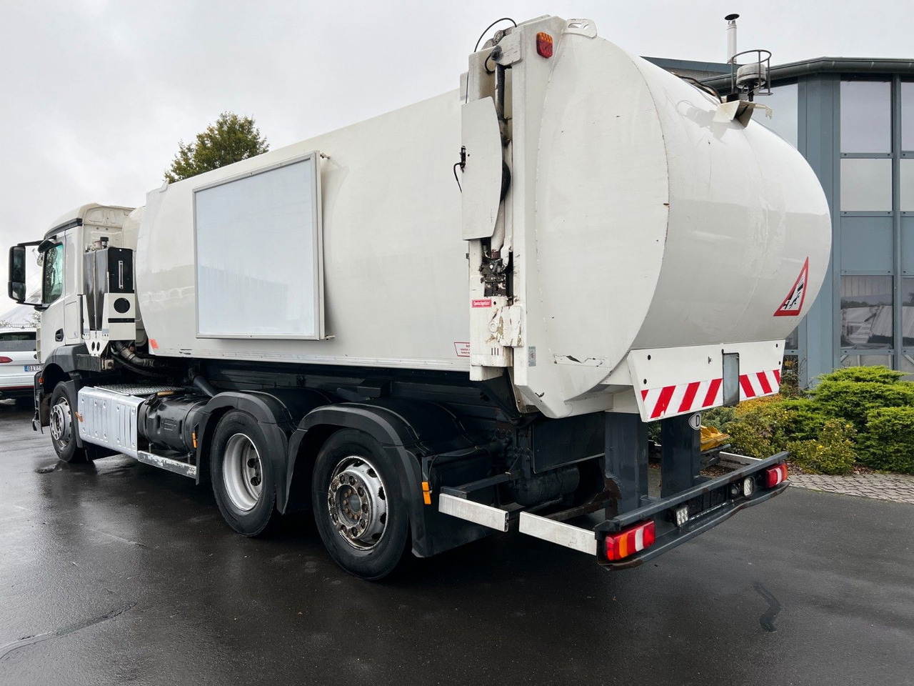 Mercedes-Benz Antos 2533 6x2 Seitenlader Zoeller S LF 22 Mercedes-Benz Antos 2533 6x2 Seitenlader Zoeller S LF 22 - Prügiauto: pilt 2 Mercedes-Benz Antos 2533 6x2 Seitenlader Zoeller S LF 22 Mercedes-Benz Antos 2533 6x2 Seitenlader Zoeller S LF 22 - Prügiauto: pilt 2