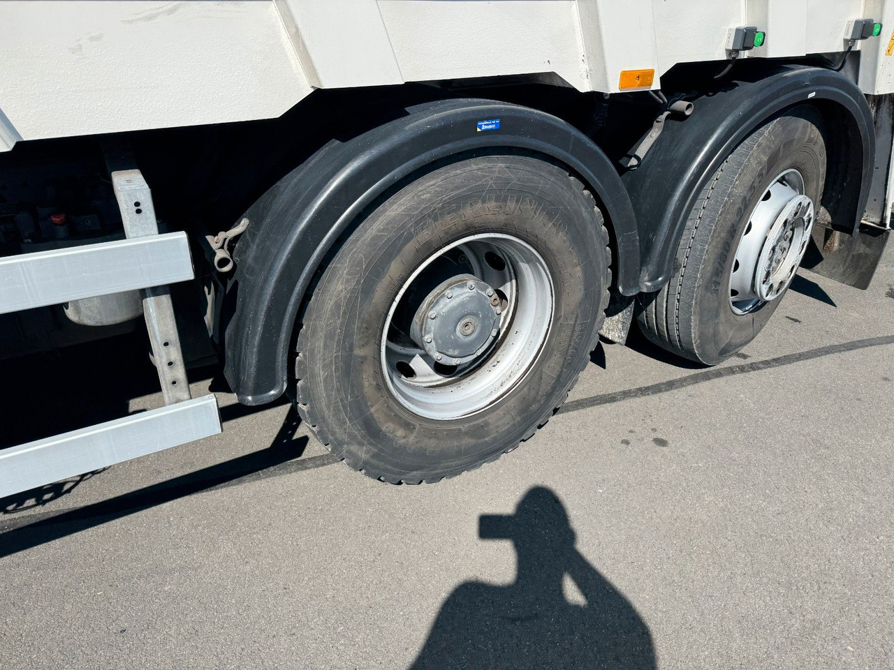 Mercedes-Benz Econic 2633 6x2 Faun Variopress 522 + Zoeller - Prügiauto: pilt 3 Mercedes-Benz Econic 2633 6x2 Faun Variopress 522 + Zoeller - Prügiauto: pilt 3