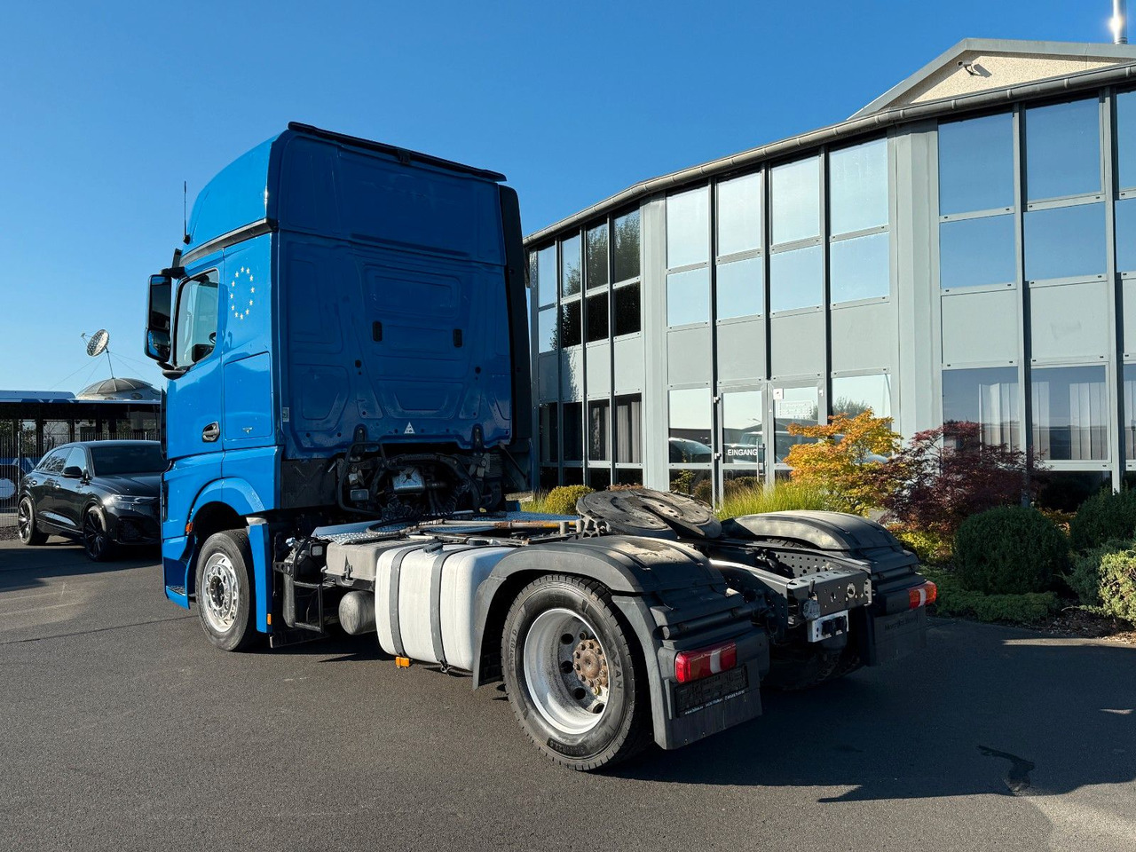 Mercedes-Benz Actros 1845 Retarder,Kipphydraulik, Big Space - Sadulveok: pilt 3 Mercedes-Benz Actros 1845 Retarder,Kipphydraulik, Big Space - Sadulveok: pilt 3