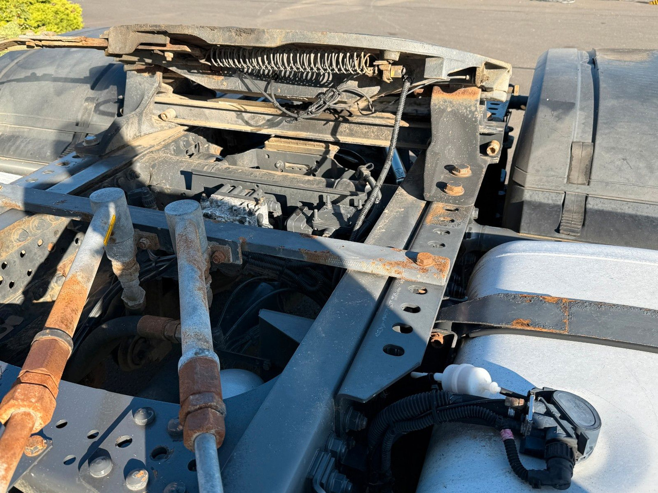 Mercedes-Benz Actros 1845 Retarder,Kipphydraulik, Big Space - Sadulveok: pilt 5 Mercedes-Benz Actros 1845 Retarder,Kipphydraulik, Big Space - Sadulveok: pilt 5