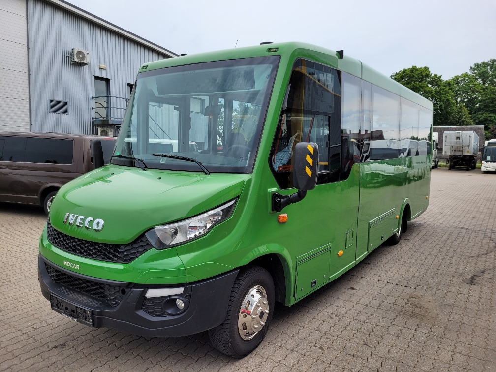 IVECO INDCAR MOBI, KLIIMA, 7.2016, EURO 6, WHEELCHAIR RAMP, 26 seats, 8,55 m - Väikebuss, Mikrobuss: pilt 2 IVECO INDCAR MOBI, KLIIMA, 7.2016, EURO 6, WHEELCHAIR RAMP, 26 seats, 8,55 m - Väikebuss, Mikrobuss: pilt 2