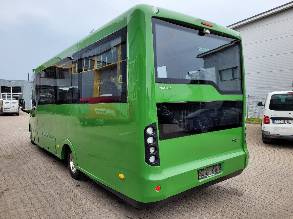 IVECO INDCAR MOBI, KLIIMA, 7.2016, EURO 6, WHEELCHAIR RAMP, 26 seats, 8,55 m - Väikebuss, Mikrobuss: pilt 5 IVECO INDCAR MOBI, KLIIMA, 7.2016, EURO 6, WHEELCHAIR RAMP, 26 seats, 8,55 m - Väikebuss, Mikrobuss: pilt 5