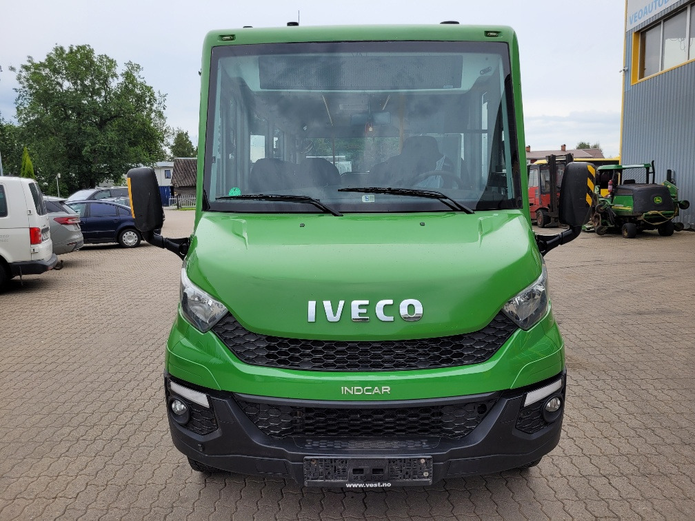 IVECO INDCAR MOBI, KLIIMA, 7.2016, EURO 6, WHEELCHAIR RAMP, 26 seats, 8,55 m - Väikebuss, Mikrobuss: pilt 3 IVECO INDCAR MOBI, KLIIMA, 7.2016, EURO 6, WHEELCHAIR RAMP, 26 seats, 8,55 m - Väikebuss, Mikrobuss: pilt 3