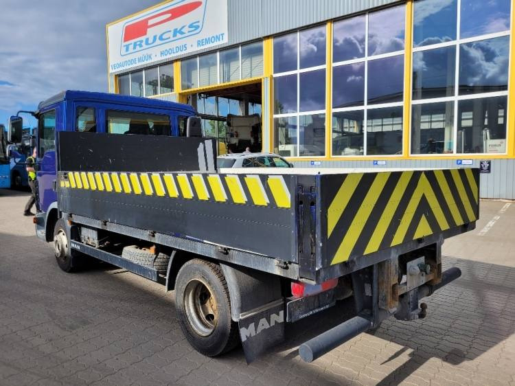 MAN TGL 8.150 10.2011 EURO5 141520km ONLY - Madelveok/ Platvormveok: pilt 4 MAN TGL 8.150 10.2011 EURO5 141520km ONLY - Madelveok/ Platvormveok: pilt 4