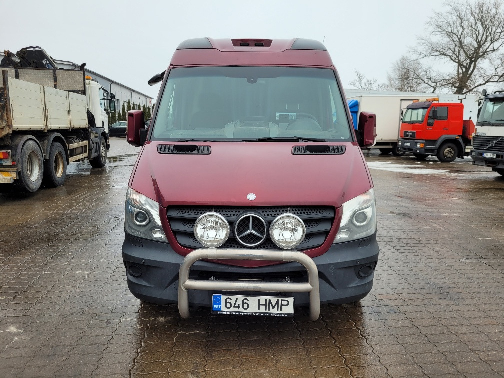 MERCEDES – BENZ SPRINTER 316 CDI ex ambulance 11.2014 EURO 5 - Kaubik: pilt 3 MERCEDES – BENZ SPRINTER 316 CDI ex ambulance 11.2014 EURO 5 - Kaubik: pilt 3