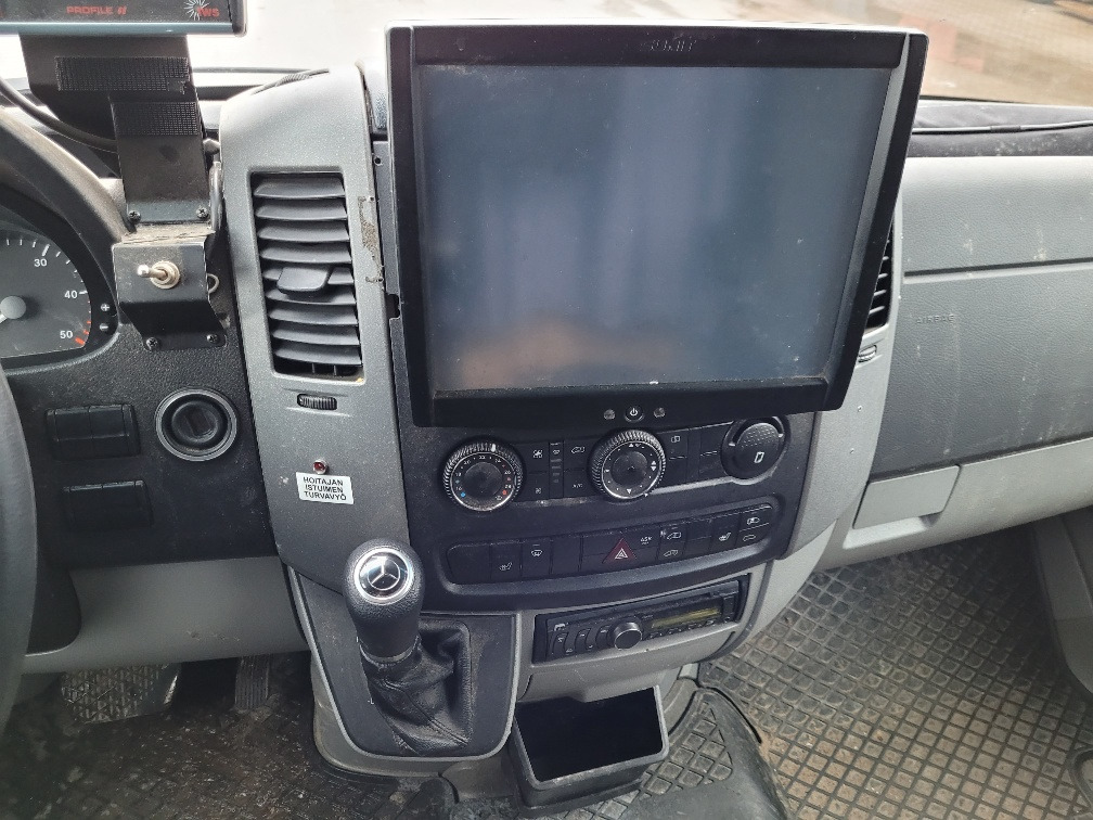 Kaubik MERCEDES – BENZ SPRINTER 316 CDI ex ambulance 11.2014 EURO 5: pilt 8