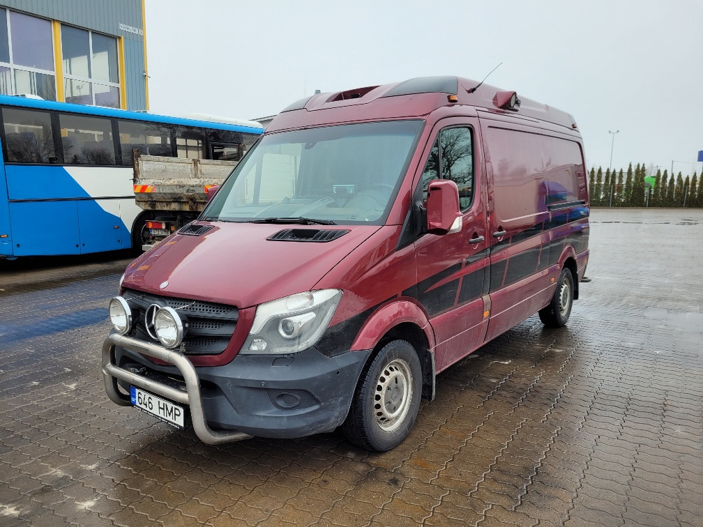 MERCEDES – BENZ SPRINTER 316 CDI ex ambulance 11.2014 EURO 5 - Kaubik: pilt 2 MERCEDES – BENZ SPRINTER 316 CDI ex ambulance 11.2014 EURO 5 - Kaubik: pilt 2
