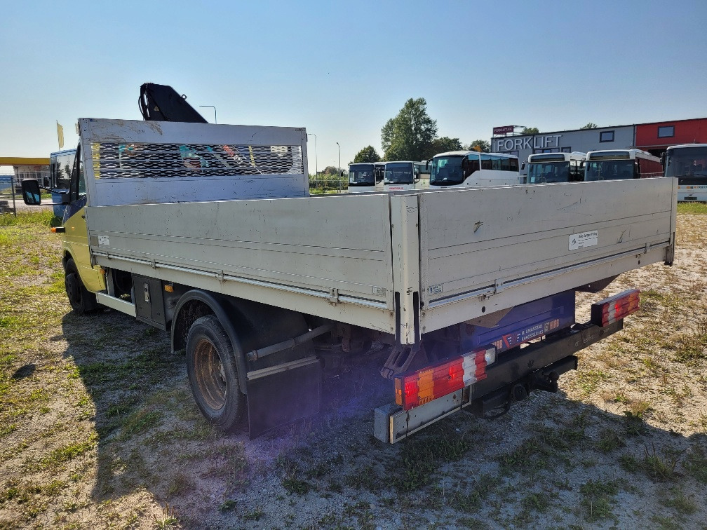 MERCEDES – BENZ SPRINTER 616CDI HIAB 027-2 Crane 10.2004 - Madelauto: pilt 4 MERCEDES – BENZ SPRINTER 616CDI HIAB 027-2 Crane 10.2004 - Madelauto: pilt 4