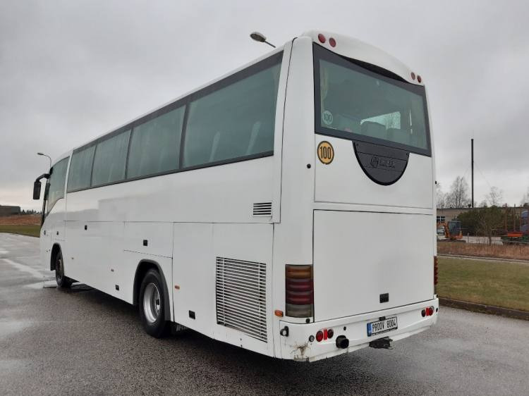 SCANIA IRIZAR K124EB4X2NI360 CENTURY KLIMA, 4.2000, 51 seats, 11,9m - Kaugsõidu buss: pilt 3 SCANIA IRIZAR K124EB4X2NI360 CENTURY KLIMA, 4.2000, 51 seats, 11,9m - Kaugsõidu buss: pilt 3