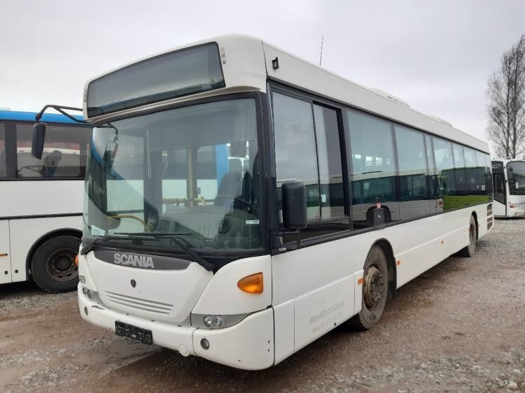SCANIA OMNILINK K230UB 4X2 LB, 12.2009, EURO 5, RAMP, 39 seats, 12m, 3 UNITS - Linnaliini buss: pilt 2 SCANIA OMNILINK K230UB 4X2 LB, 12.2009, EURO 5, RAMP, 39 seats, 12m, 3 UNITS - Linnaliini buss: pilt 2