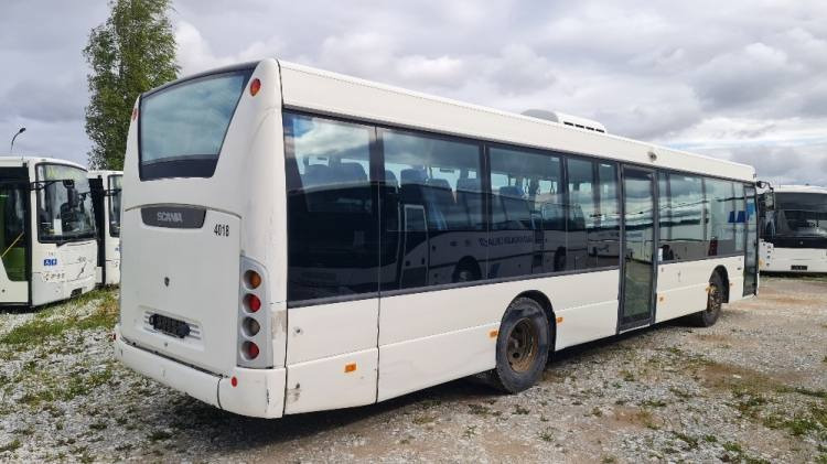 SCANIA OMNILINK K230UB 4X2 LB, 12.2009, EURO 5, RAMP, 39 seats, 12m; 3 UNITS - Maakonnaliini buss: pilt 5 SCANIA OMNILINK K230UB 4X2 LB, 12.2009, EURO 5, RAMP, 39 seats, 12m; 3 UNITS - Maakonnaliini buss: pilt 5