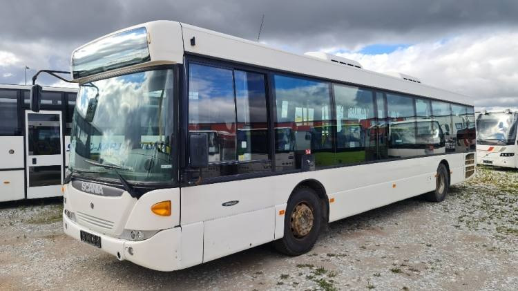SCANIA OMNILINK K230UB 4X2 LB, 8.2009, EURO 5, RAMP, 39 seats, 12m, 3 UNITS - Maakonnaliini buss: pilt 5 SCANIA OMNILINK K230UB 4X2 LB, 8.2009, EURO 5, RAMP, 39 seats, 12m, 3 UNITS - Maakonnaliini buss: pilt 5
