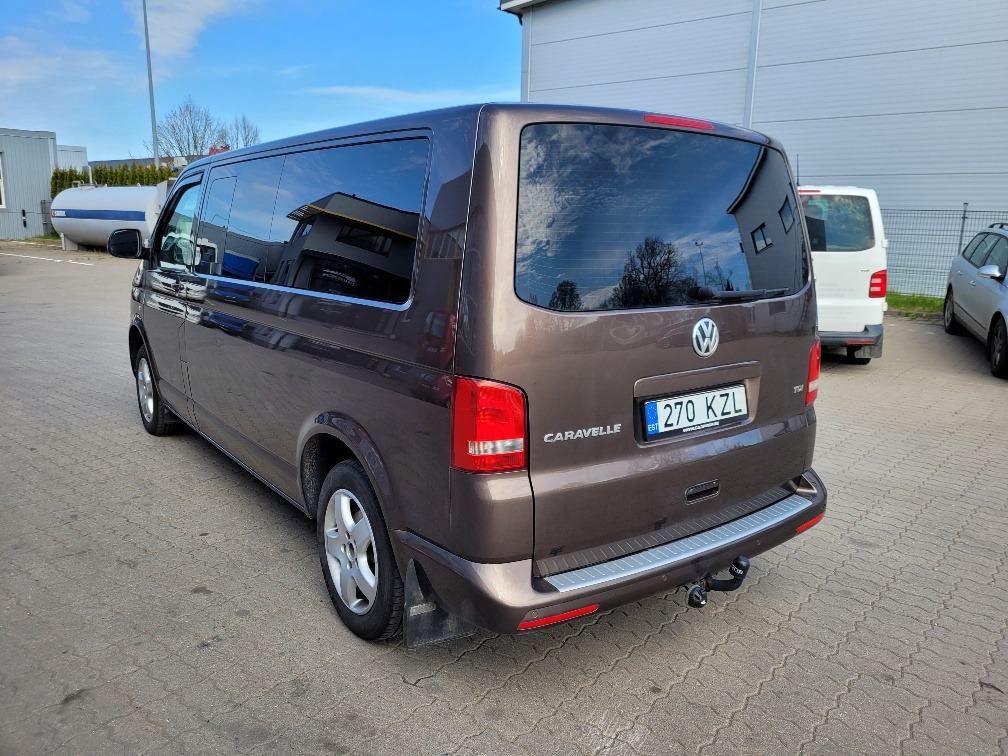VOLKSWAGEN CARAVELLE T5 LONG, KLIIMA, 2.2015 EURO5, 9 seats - Mikrobuss: pilt 5 VOLKSWAGEN CARAVELLE T5 LONG, KLIIMA, 2.2015 EURO5, 9 seats - Mikrobuss: pilt 5