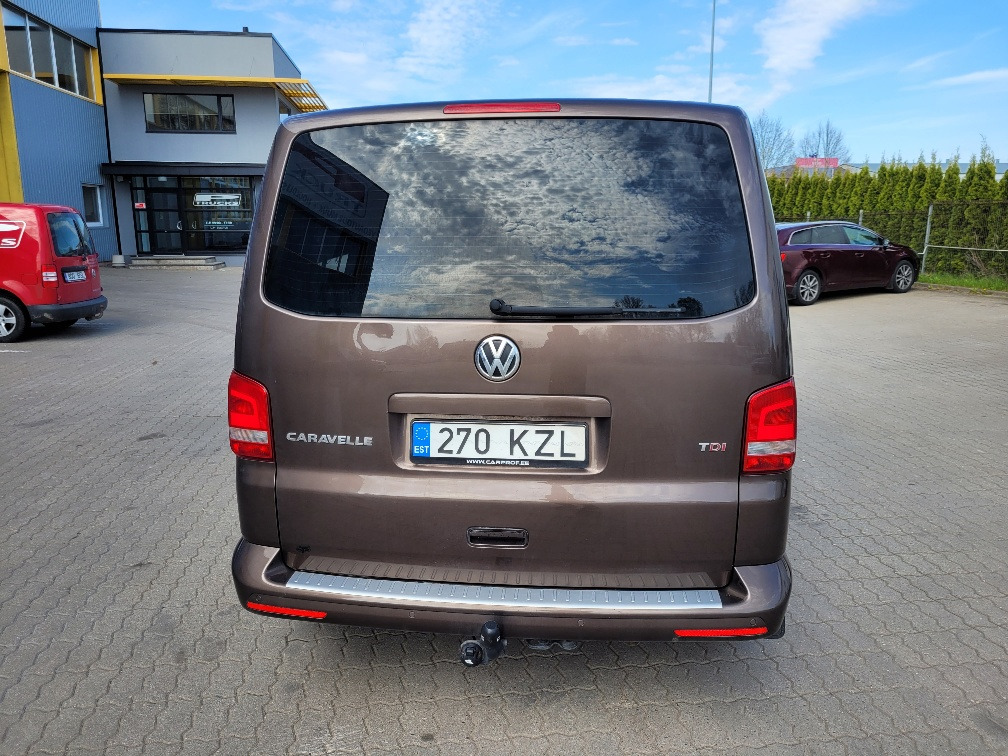 VOLKSWAGEN CARAVELLE T5 LONG, KLIIMA, 2.2015 EURO5, 9 seats - Mikrobuss: pilt 4 VOLKSWAGEN CARAVELLE T5 LONG, KLIIMA, 2.2015 EURO5, 9 seats - Mikrobuss: pilt 4