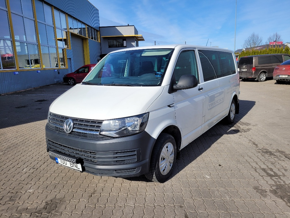 VOLKSWAGEN CARAVELLE T6, KLIIMA; 1.2017; EURO 6; 9 seats - Mikrobuss: pilt 2 VOLKSWAGEN CARAVELLE T6, KLIIMA; 1.2017; EURO 6; 9 seats - Mikrobuss: pilt 2