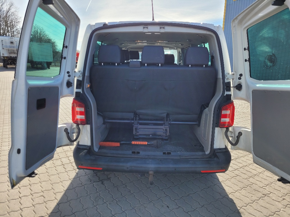 VOLKSWAGEN CARAVELLE T6, KLIIMA; 1.2017; EURO 6; 9 seats - Mikrobuss: pilt 5 VOLKSWAGEN CARAVELLE T6, KLIIMA; 1.2017; EURO 6; 9 seats - Mikrobuss: pilt 5