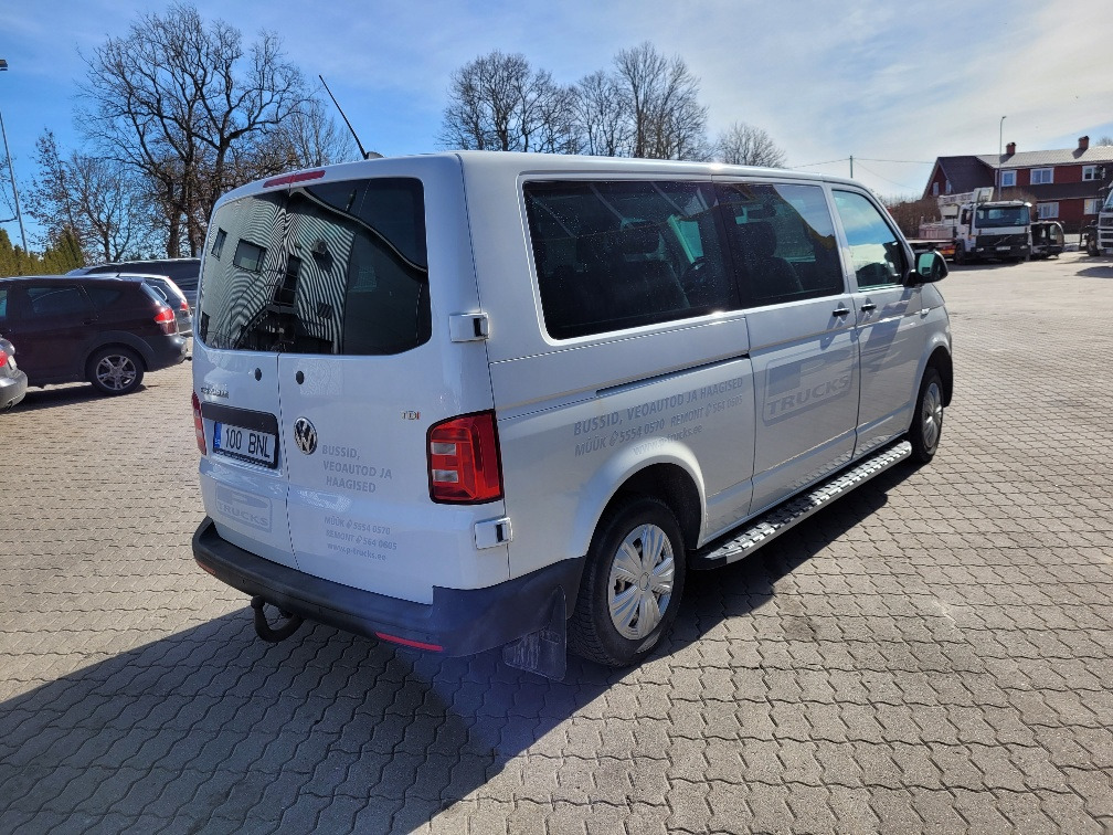 VOLKSWAGEN CARAVELLE T6, KLIIMA; 1.2017; EURO 6; 9 seats - Mikrobuss: pilt 3 VOLKSWAGEN CARAVELLE T6, KLIIMA; 1.2017; EURO 6; 9 seats - Mikrobuss: pilt 3