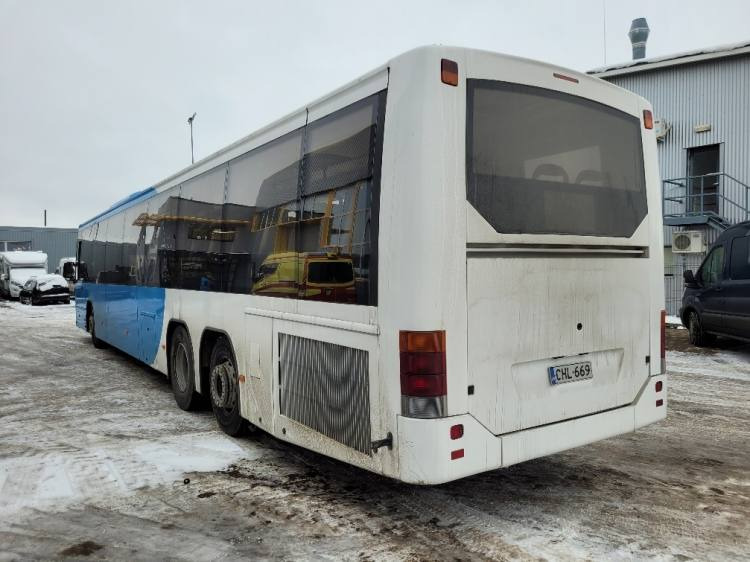 VOLVO B12BLE 8700 KLIMA, 8.2010, EURO 5, RAMP, 58 seats, 14,7m - Maakonnaliini buss: pilt 3 VOLVO B12BLE 8700 KLIMA, 8.2010, EURO 5, RAMP, 58 seats, 14,7m - Maakonnaliini buss: pilt 3