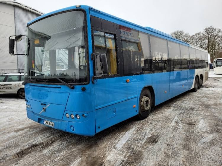 VOLVO B12BLE 8700 KLIMA, 8.2010, EURO 5, RAMP, 58 seats, 14,7m - Maakonnaliini buss: pilt 2 VOLVO B12BLE 8700 KLIMA, 8.2010, EURO 5, RAMP, 58 seats, 14,7m - Maakonnaliini buss: pilt 2