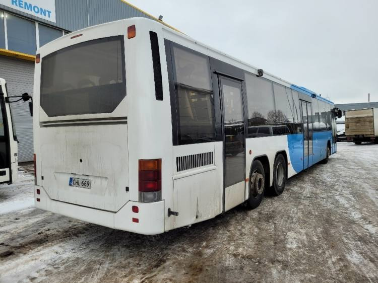 VOLVO B12BLE 8700 KLIMA, 8.2010, EURO 5, RAMP, 58 seats, 14,7m - Maakonnaliini buss: pilt 4 VOLVO B12BLE 8700 KLIMA, 8.2010, EURO 5, RAMP, 58 seats, 14,7m - Maakonnaliini buss: pilt 4