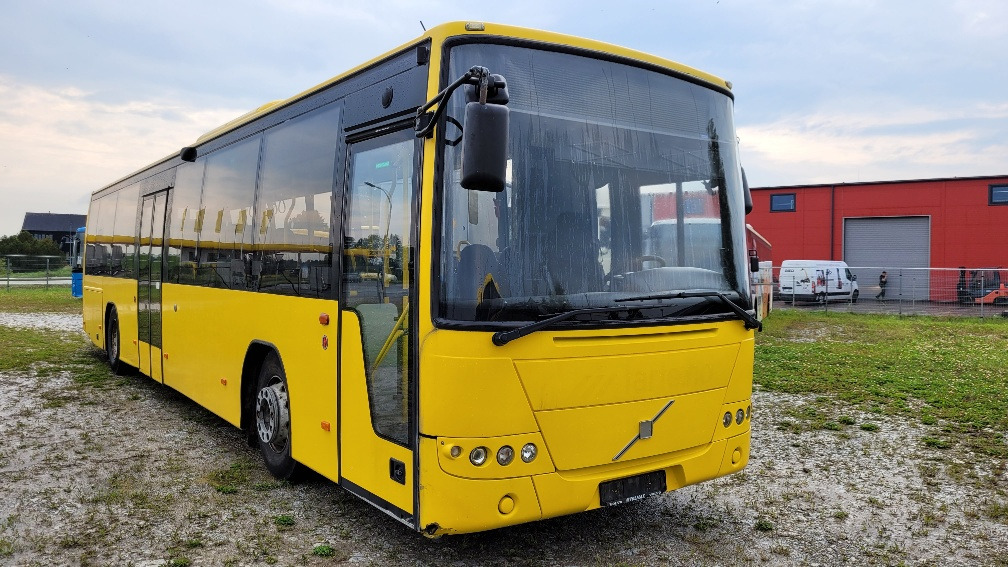 VOLVO B7RLE 8700 KLIIMA, 6.2010, EURO 5, RAMP, 42 seats, 12,86m; 2 UNITS - Linnaliini buss: pilt 1 VOLVO B7RLE 8700 KLIIMA, 6.2010, EURO 5, RAMP, 42 seats, 12,86m; 2 UNITS - Linnaliini buss: pilt 1
