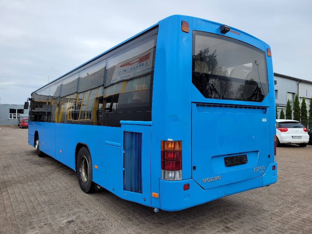 VOLVO B7RLE 8700 KLIMA, 5.2011, EURO 5, RAMP, 42 seats, 12m - Linnaliini buss: pilt 5 VOLVO B7RLE 8700 KLIMA, 5.2011, EURO 5, RAMP, 42 seats, 12m - Linnaliini buss: pilt 5