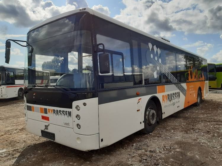 VOLVO B7RLE VEST CENTER H, 10.2006, EURO 3, RAMP, 37 seats, 12,2m - Linnaliini buss: pilt 2 VOLVO B7RLE VEST CENTER H, 10.2006, EURO 3, RAMP, 37 seats, 12,2m - Linnaliini buss: pilt 2