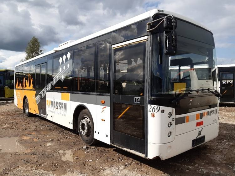 VOLVO B7RLE VEST CENTER H, 10.2006, EURO 3, RAMP, 37 seats, 12,2m - Linnaliini buss: pilt 1 VOLVO B7RLE VEST CENTER H, 10.2006, EURO 3, RAMP, 37 seats, 12,2m - Linnaliini buss: pilt 1