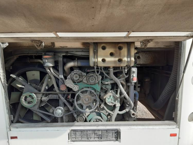 VOLVO B7RLE VEST CENTER H, 10.2006, EURO 3, RAMP, 37 seats, 12,2m - Linnaliini buss: pilt 5 VOLVO B7RLE VEST CENTER H, 10.2006, EURO 3, RAMP, 37 seats, 12,2m - Linnaliini buss: pilt 5