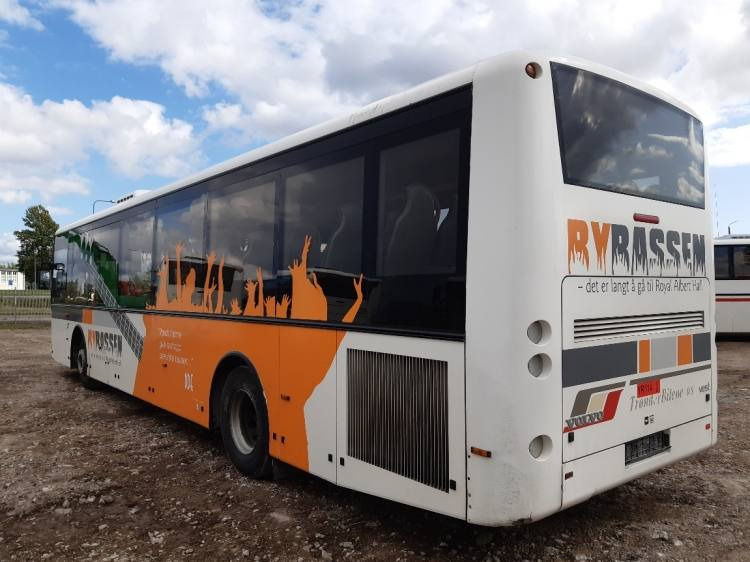 VOLVO B7RLE VEST CENTER H, 10.2006, EURO 3, RAMP, 37 seats, 12,2m - Linnaliini buss: pilt 3 VOLVO B7RLE VEST CENTER H, 10.2006, EURO 3, RAMP, 37 seats, 12,2m - Linnaliini buss: pilt 3