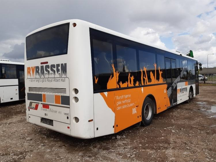 VOLVO B7RLE VEST CENTER H, 10.2006, EURO 3, RAMP, 37 seats, 12,2m - Linnaliini buss: pilt 4 VOLVO B7RLE VEST CENTER H, 10.2006, EURO 3, RAMP, 37 seats, 12,2m - Linnaliini buss: pilt 4