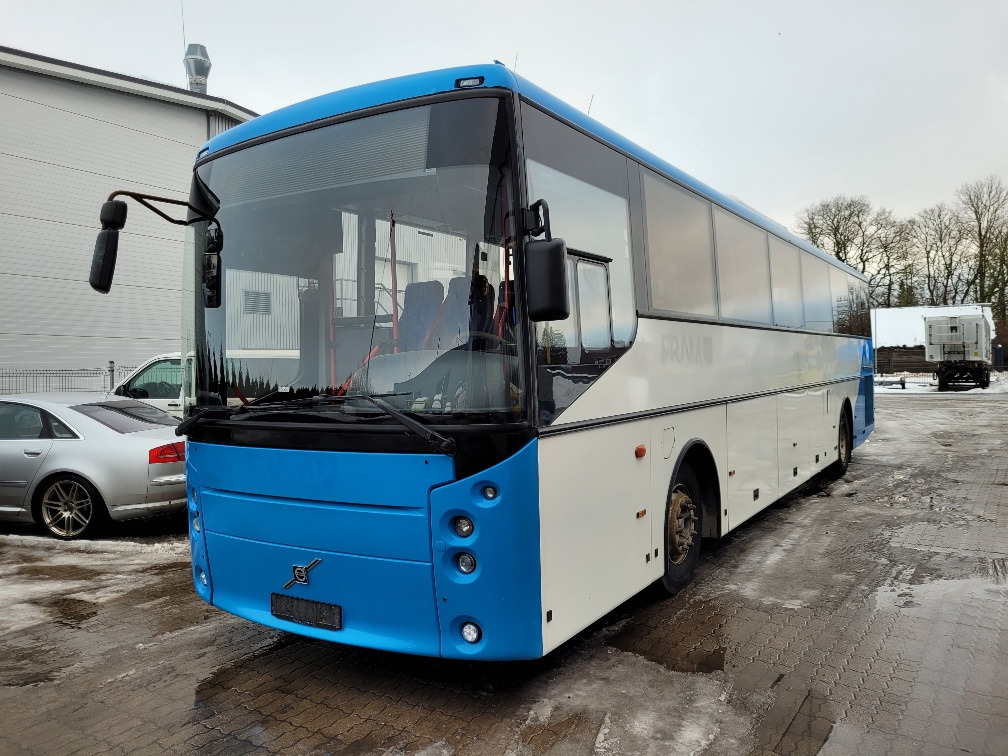 VOLVO B9R VEST HORISONT, KLIIMA, 7.2012, EURO 5, HANDICAP LIFT, 45 seats, 12,7m - Maakonnaliini buss: pilt 2 VOLVO B9R VEST HORISONT, KLIIMA, 7.2012, EURO 5, HANDICAP LIFT, 45 seats, 12,7m - Maakonnaliini buss: pilt 2