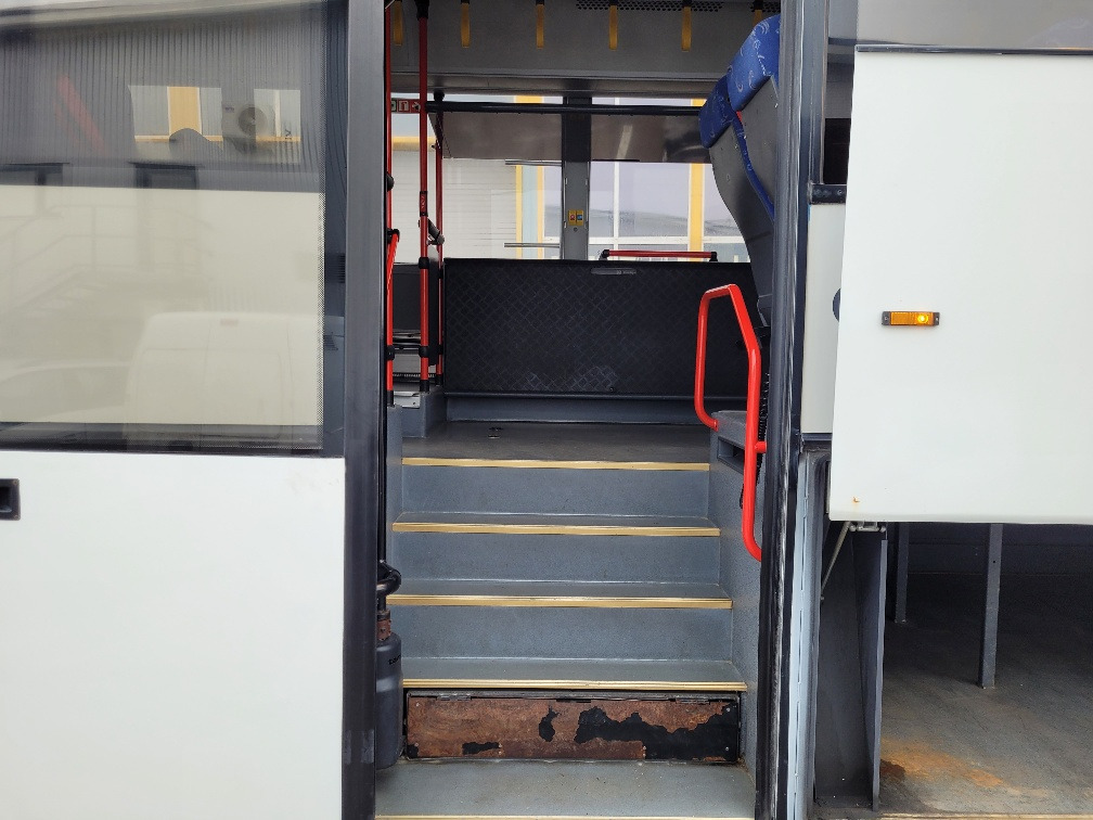 Maakonnaliini buss VOLVO B9R VEST HORISONT, KLIIMA, 7.2012, EURO 5, HANDICAP LIFT, 45 seats, 12,7m: pilt 9