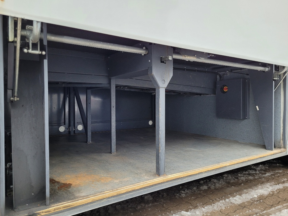 Maakonnaliini buss VOLVO B9R VEST HORISONT, KLIIMA, 7.2012, EURO 5, HANDICAP LIFT, 45 seats, 12,7m: pilt 8