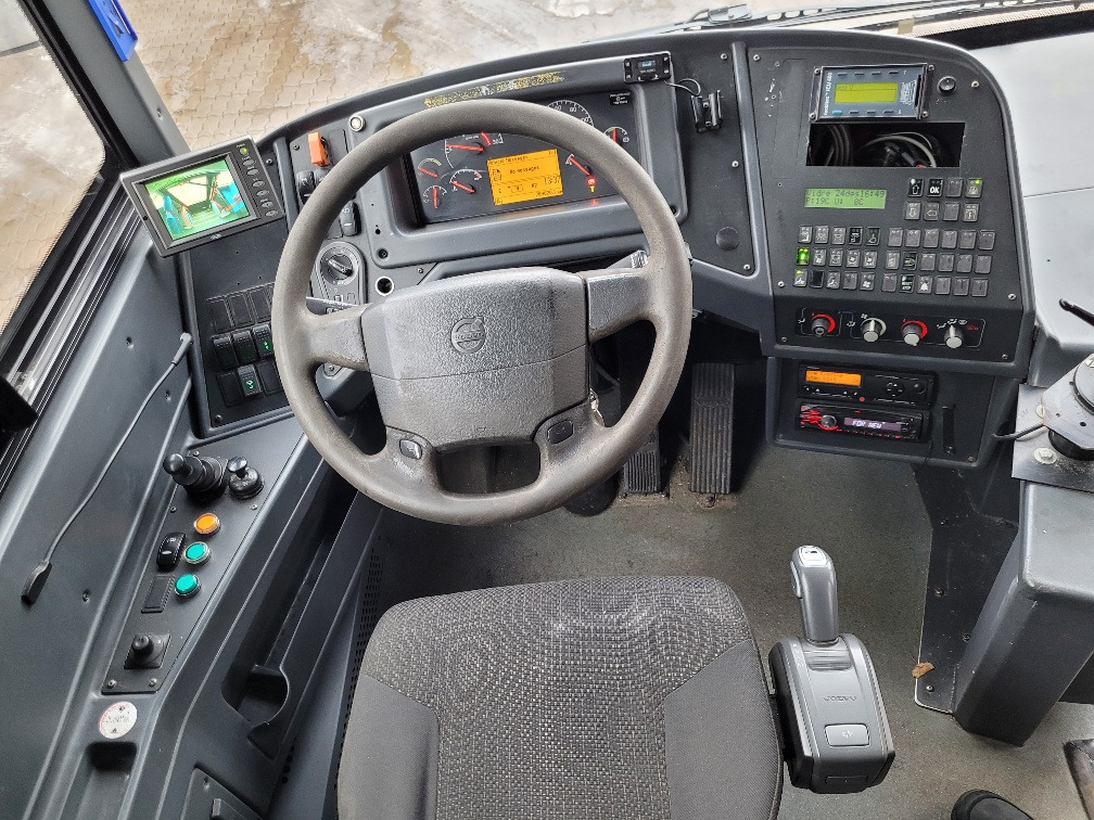 Maakonnaliini buss VOLVO B9R VEST HORISONT, KLIIMA, 7.2012, EURO 5, HANDICAP LIFT, 45 seats, 12,7m: pilt 14