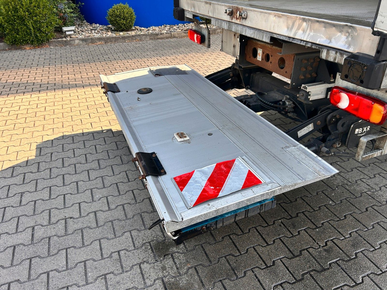Külmutiga veoauto DAF CF 320 FA, 18 To. Monotemp.: pilt 16