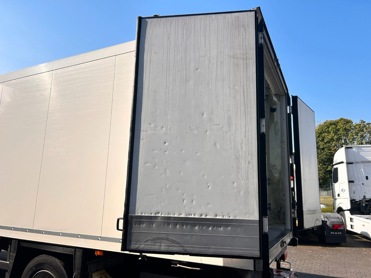 Külmutiga veoauto DAF CF 320 FA, 18 To. Monotemp.: pilt 10