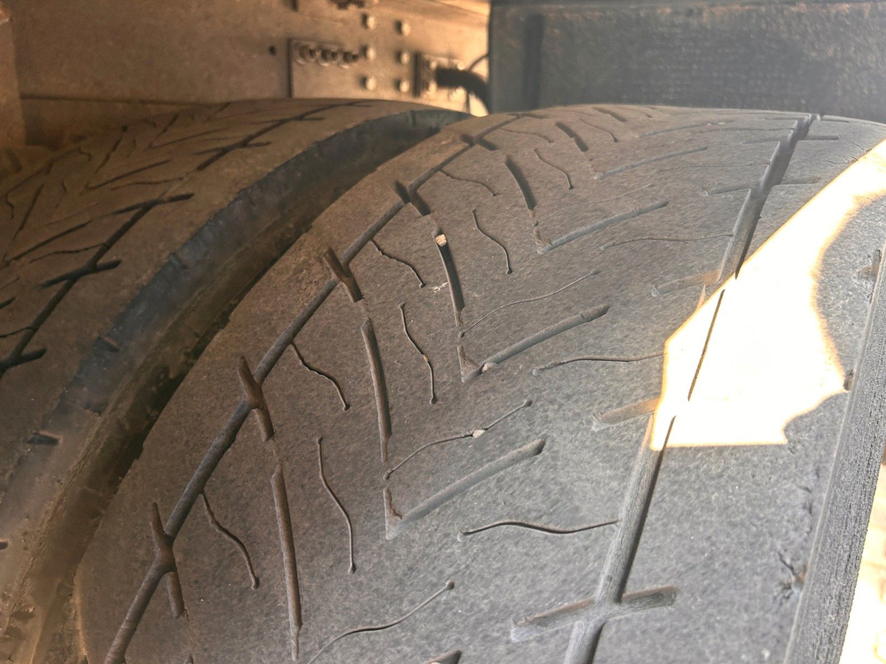 Külmutiga veoauto DAF CF 320 FA, 18 To. Monotemp.: pilt 20