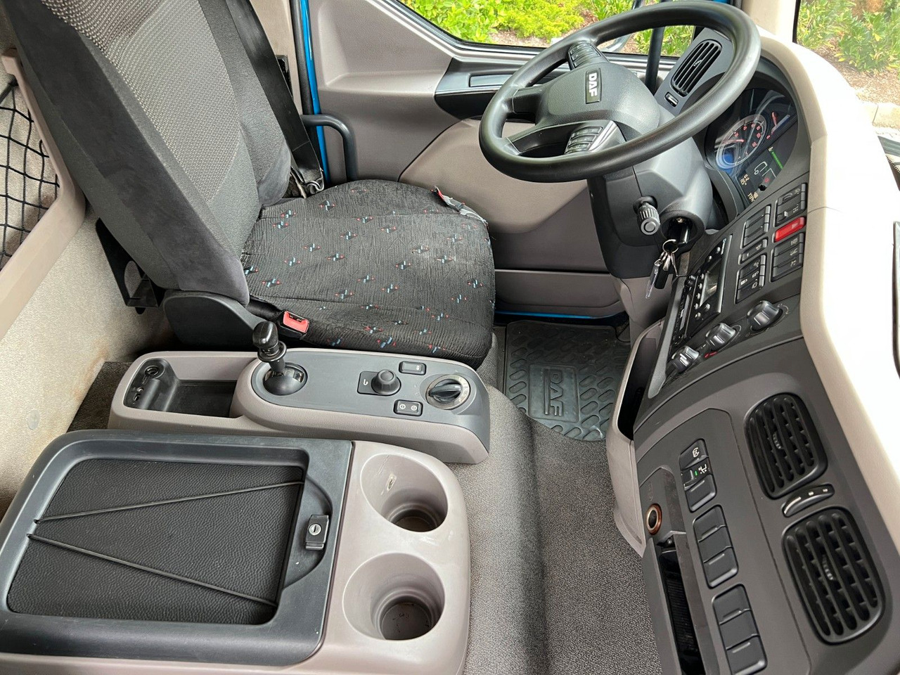 Külmutiga veoauto DAF LF 280 FA 16t. Multitemp, T1000 Spectrum: pilt 13