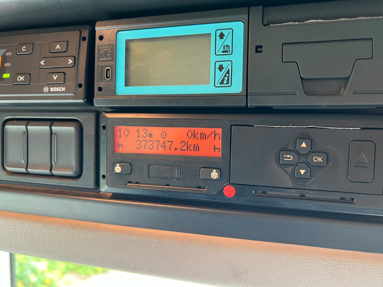 Külmutiga veoauto DAF LF 280 FA 16t. Multitemp, T1000 Spectrum: pilt 18