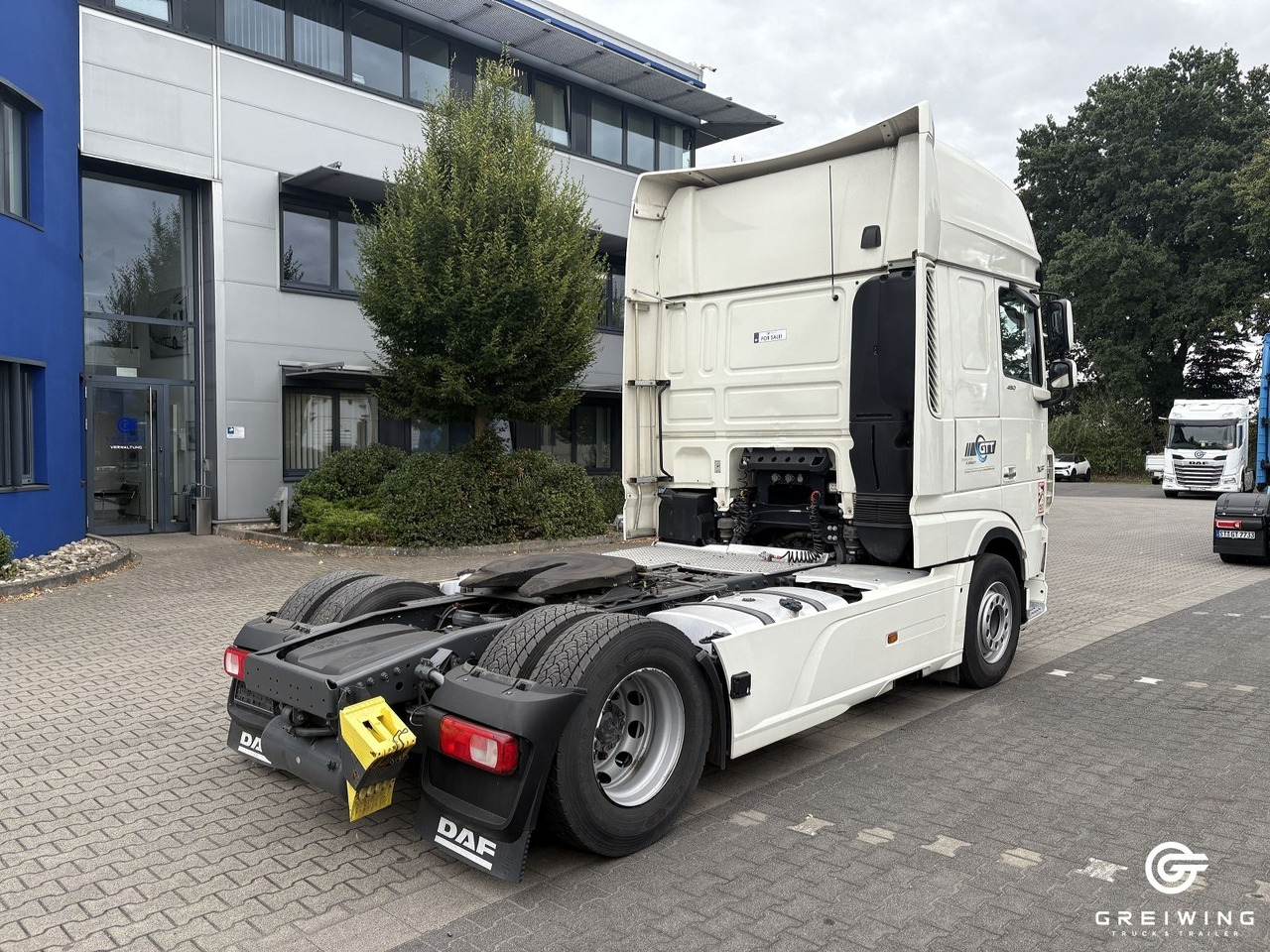 DAF XF 480 FT SSC, Abbiegeassistent, Standklima - Sadulveok: pilt 3 DAF XF 480 FT SSC, Abbiegeassistent, Standklima - Sadulveok: pilt 3